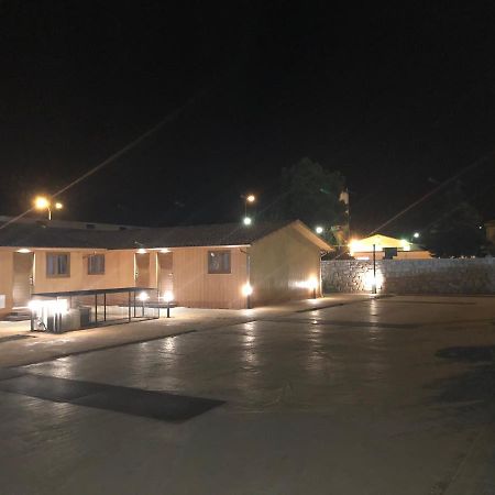 Hostal La Posada De Mari Ла-Кабрера Экстерьер фото