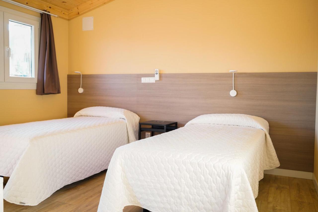 Hostal La Posada De Mari Ла-Кабрера Экстерьер фото