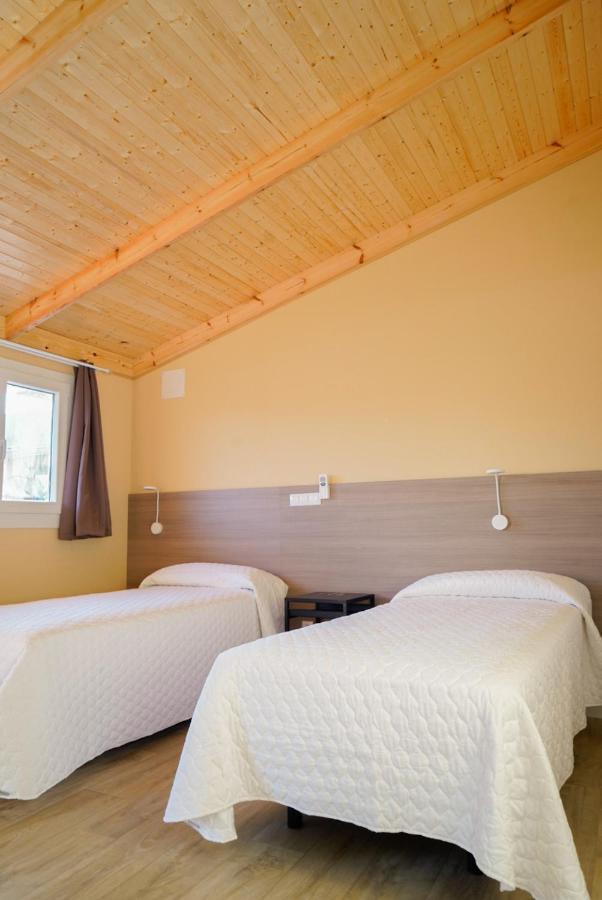 Hostal La Posada De Mari Ла-Кабрера Экстерьер фото