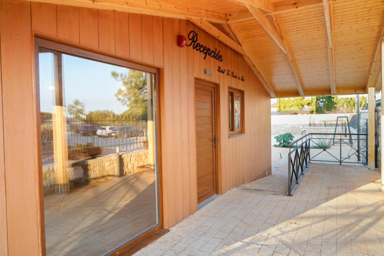 Hostal La Posada De Mari Ла-Кабрера Экстерьер фото